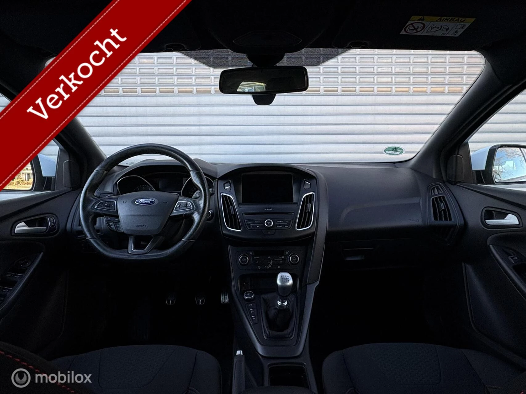 Hoofdafbeelding Ford Focus