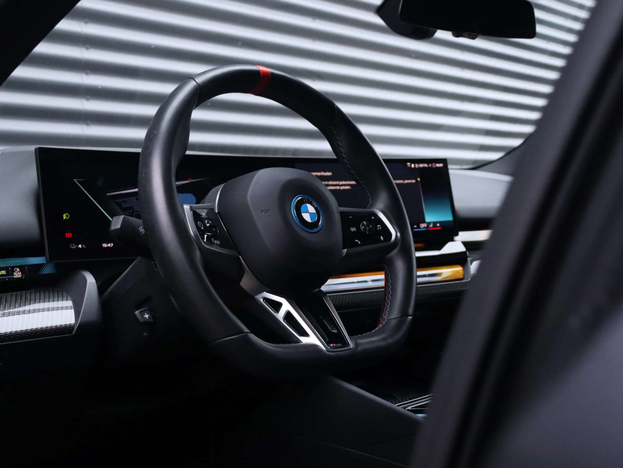 Hoofdafbeelding BMW i5