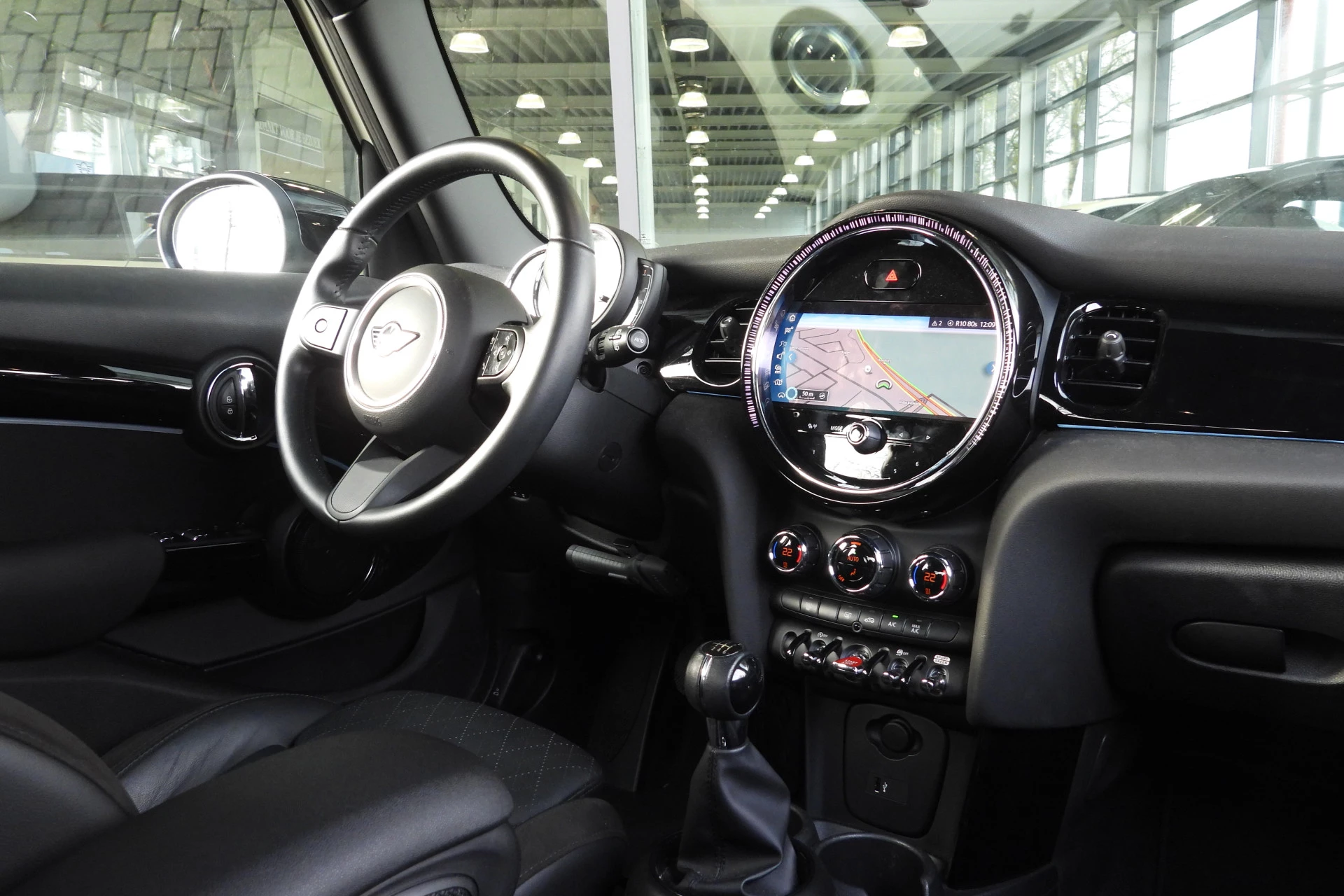 Hoofdafbeelding MINI Cooper