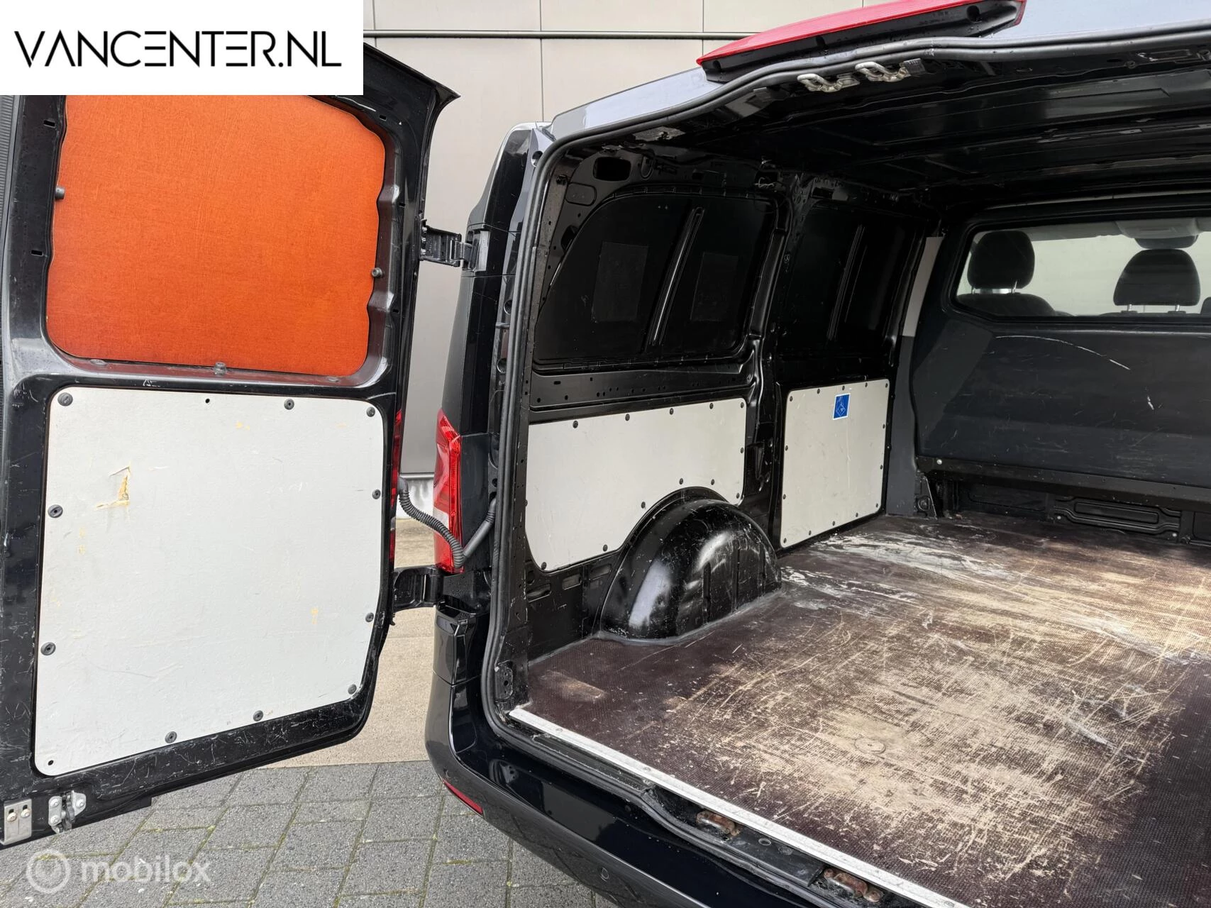 Hoofdafbeelding Mercedes-Benz Vito