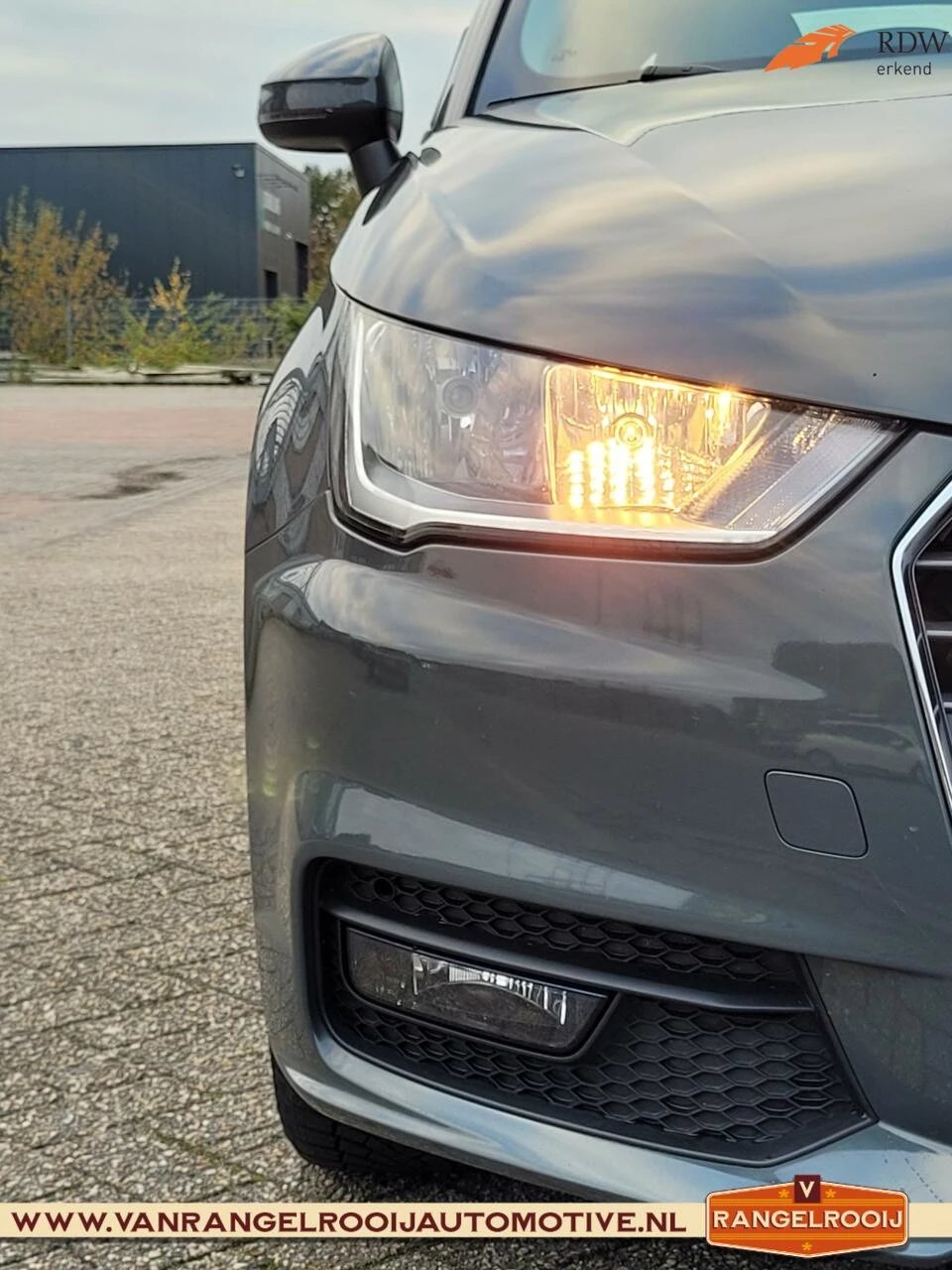 Hoofdafbeelding Audi A1 Sportback