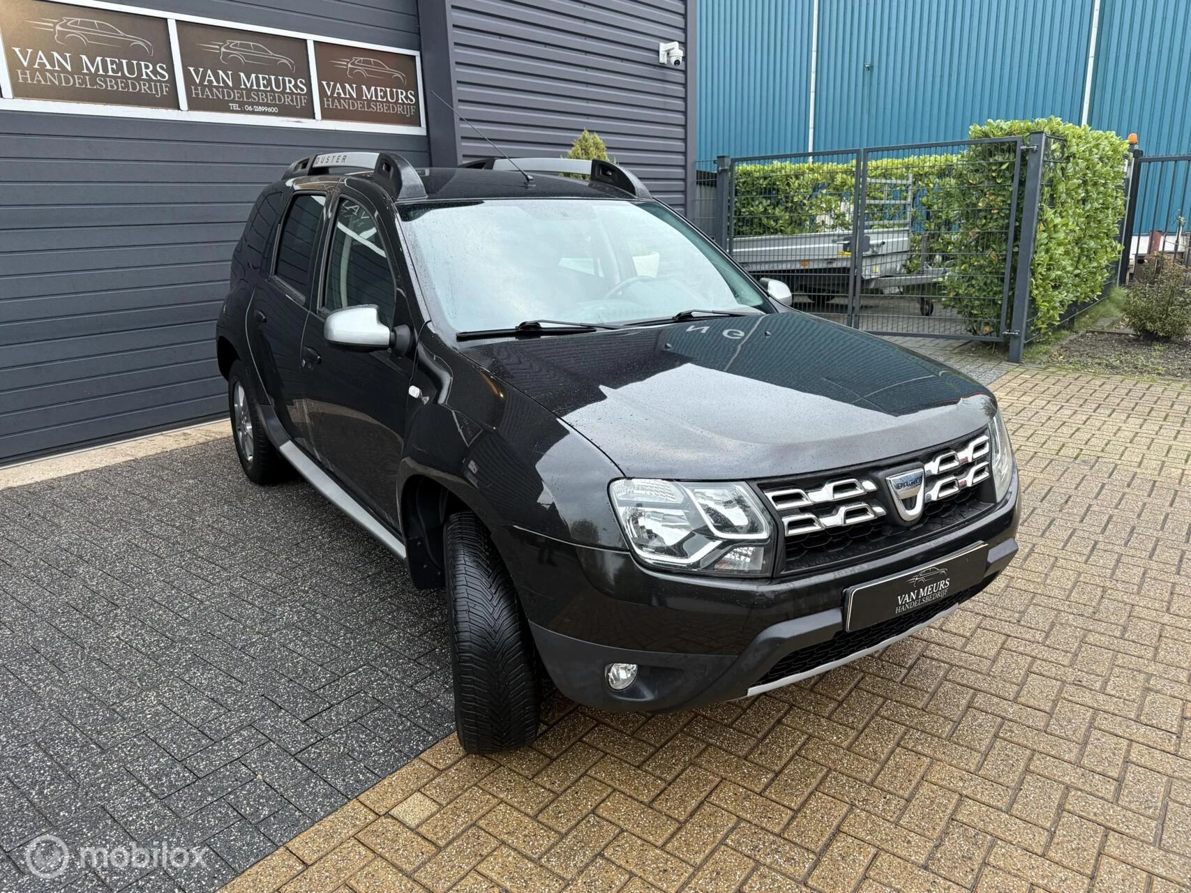 Hoofdafbeelding Dacia Duster