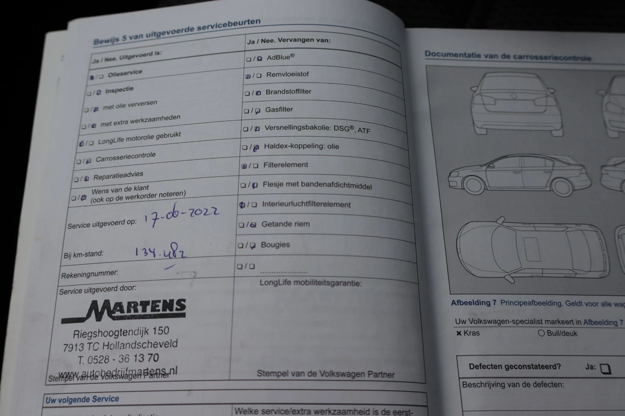 Hoofdafbeelding Volkswagen Golf