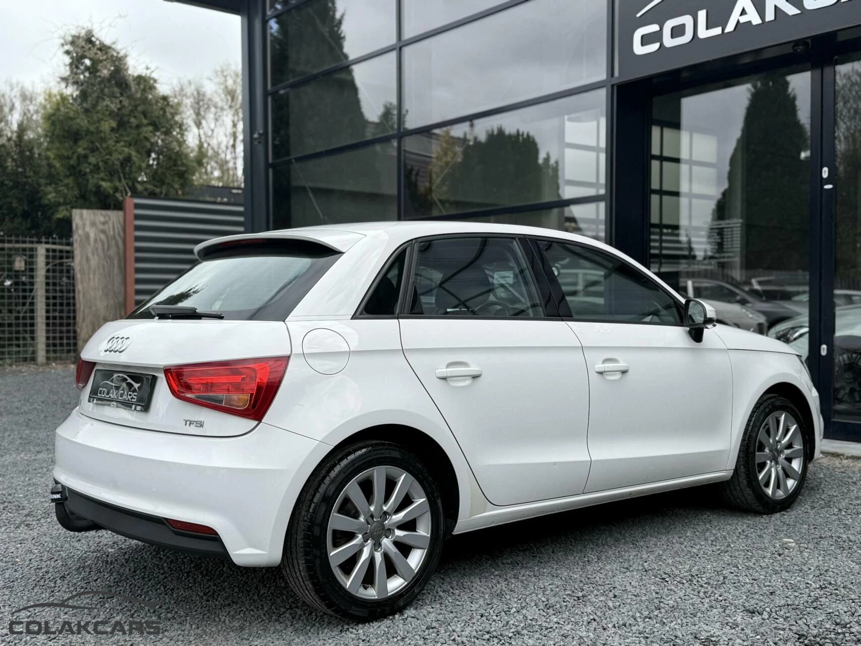 Hoofdafbeelding Audi A1 Sportback