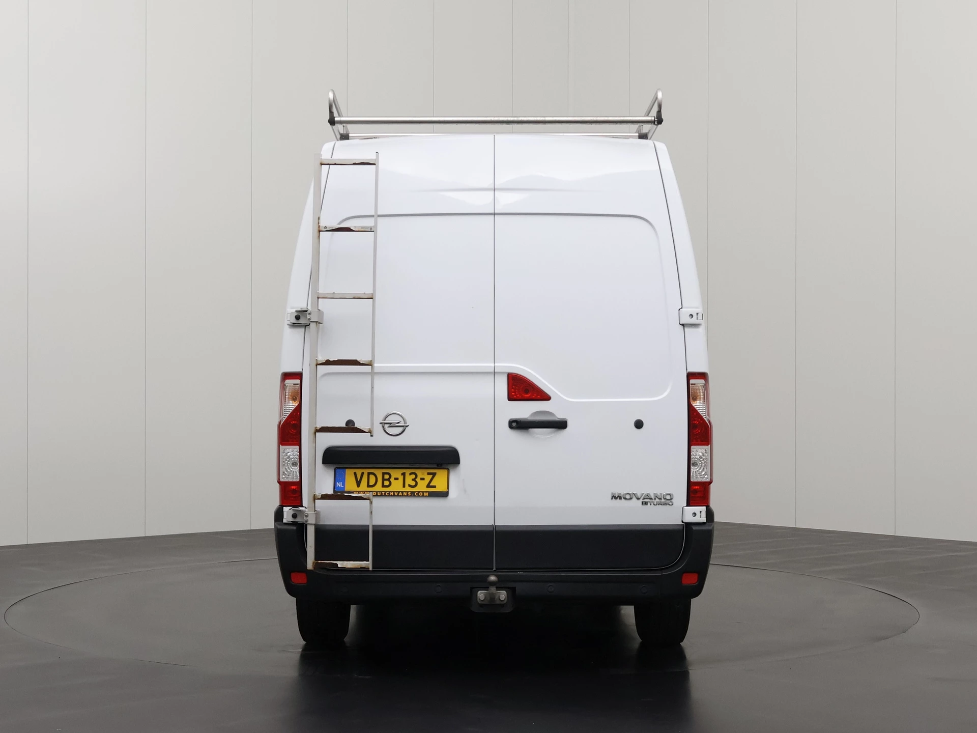 Hoofdafbeelding Opel Movano