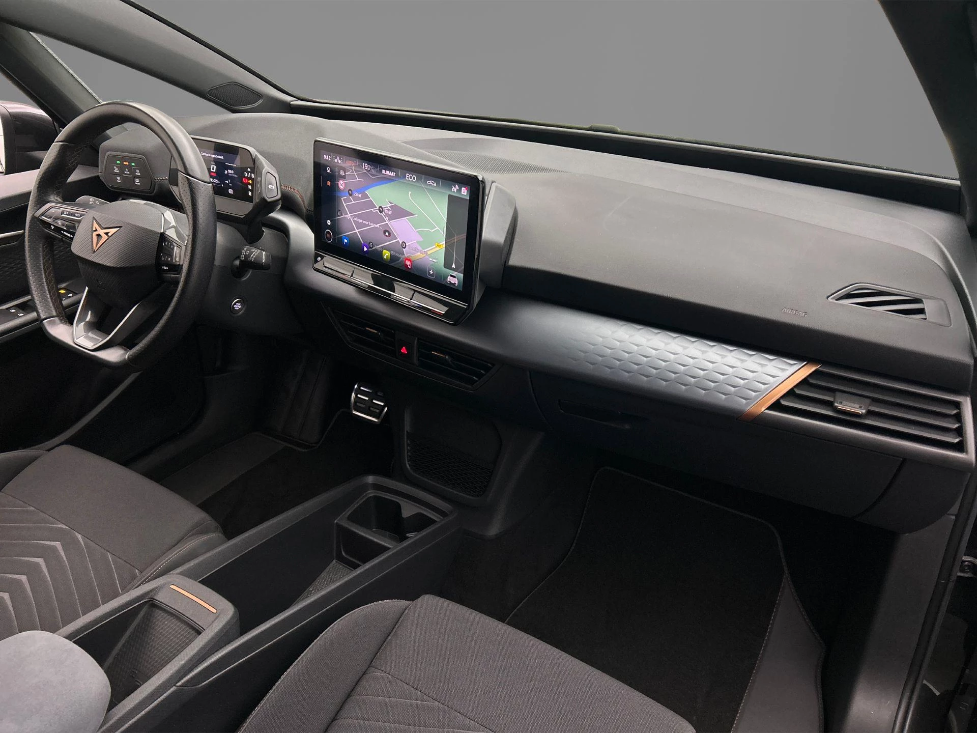 Hoofdafbeelding CUPRA Born