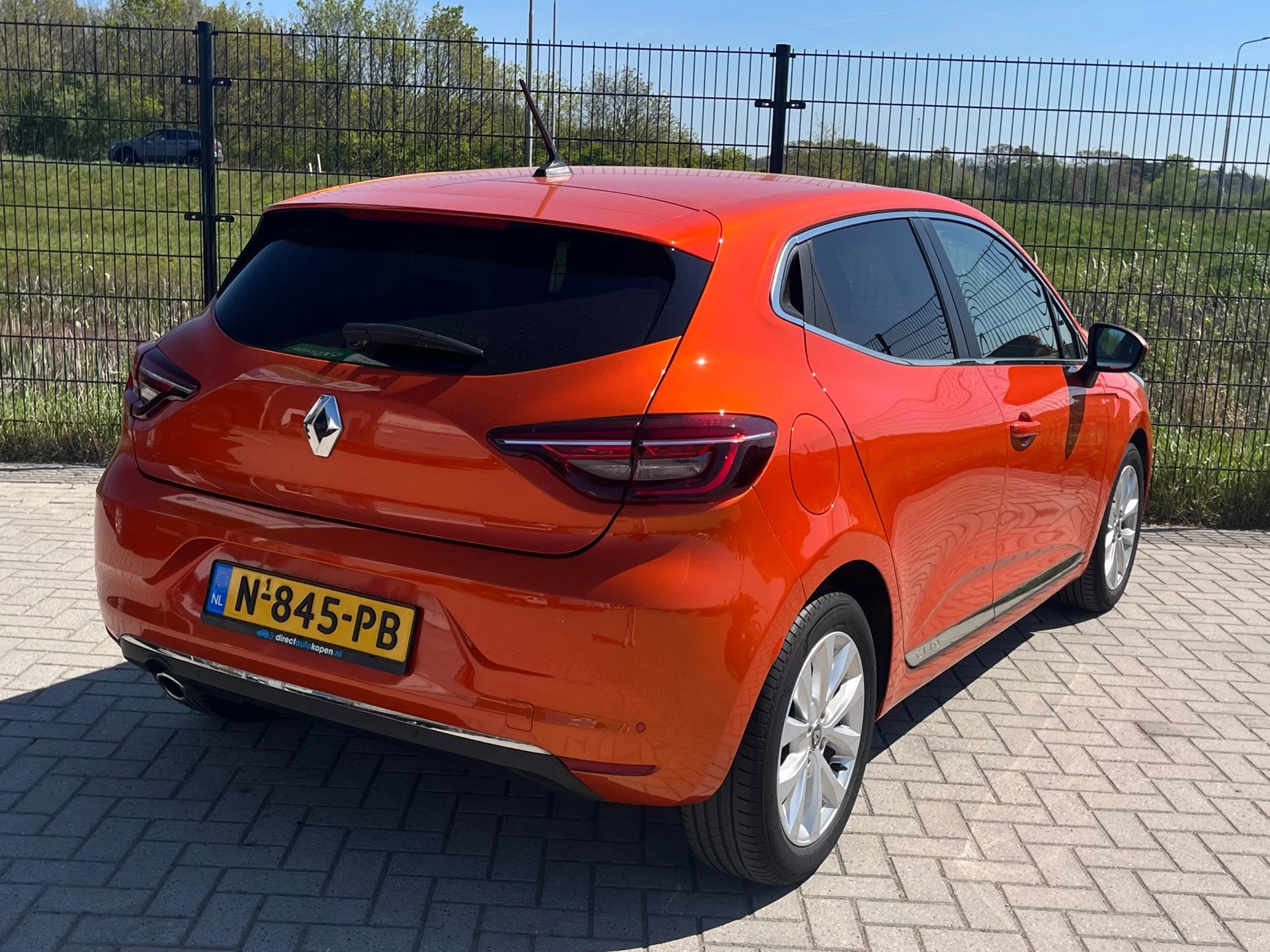 Hoofdafbeelding Renault Clio