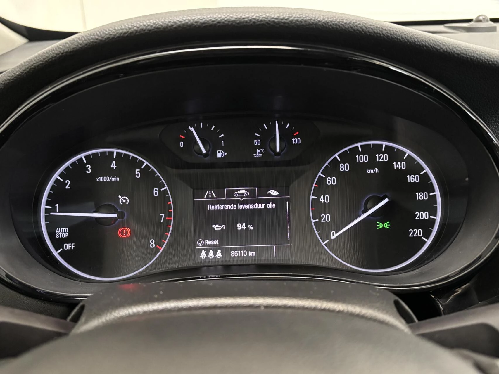 Hoofdafbeelding Opel Mokka X