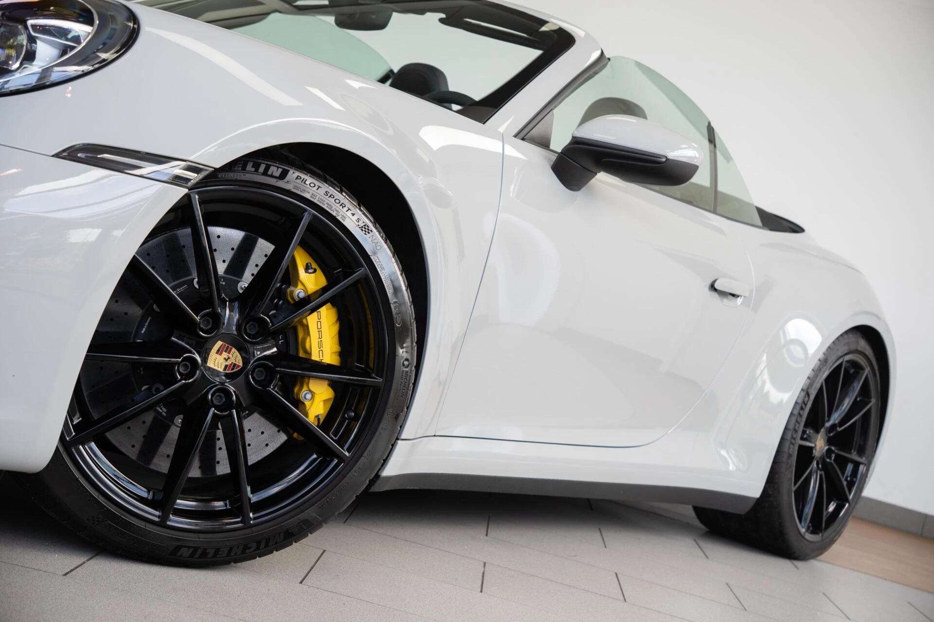 Hoofdafbeelding Porsche 911