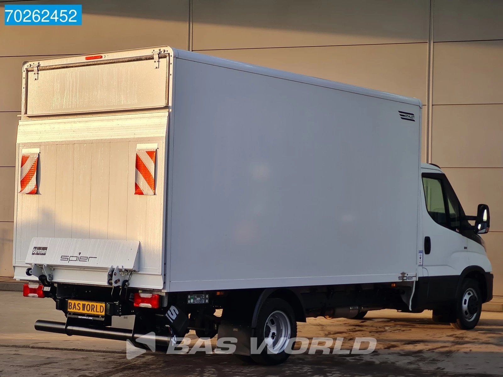 Hoofdafbeelding Iveco Daily