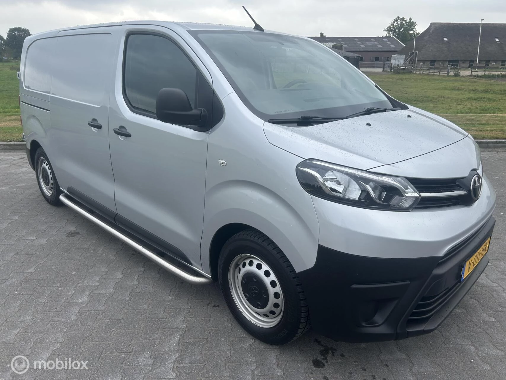 Hoofdafbeelding Toyota ProAce