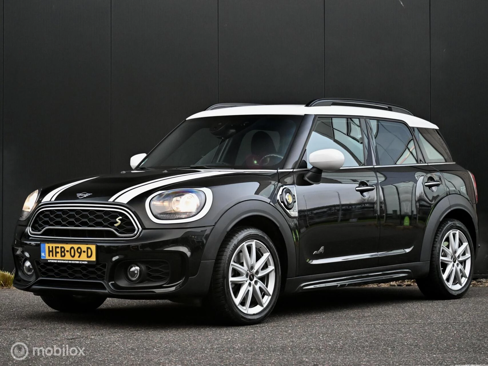 Hoofdafbeelding MINI Countryman