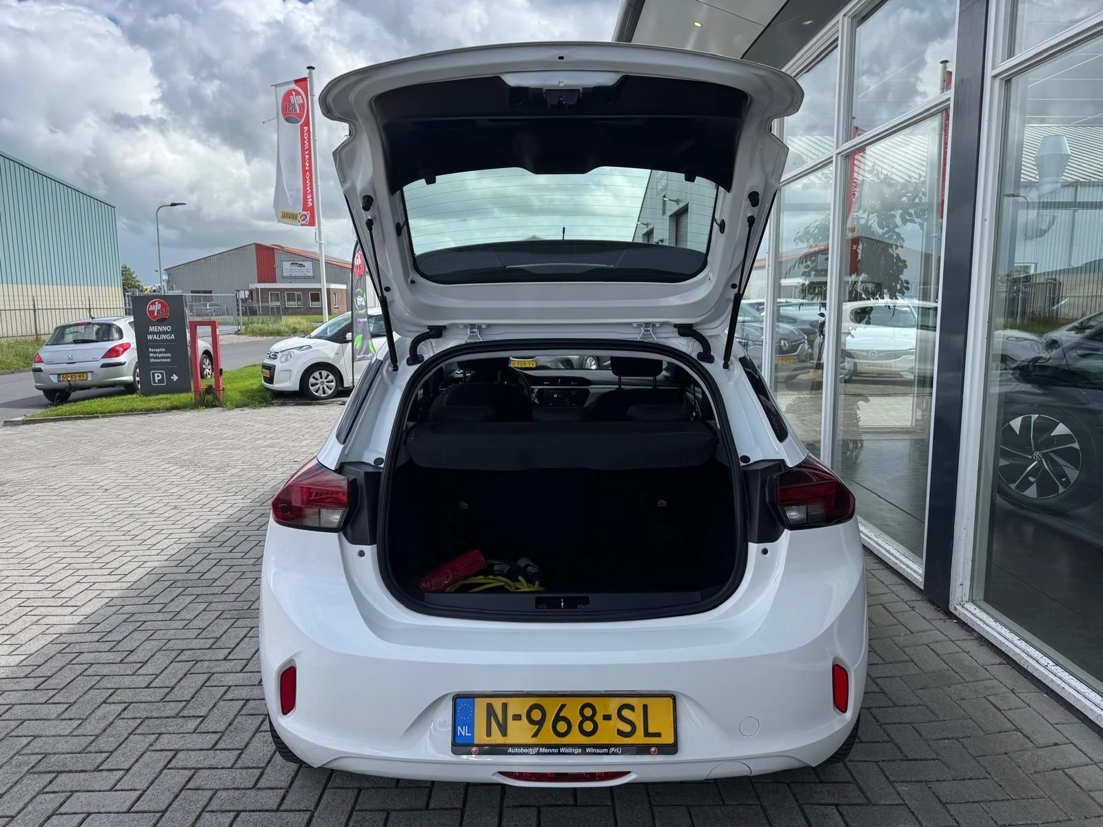 Hoofdafbeelding Opel Corsa-e