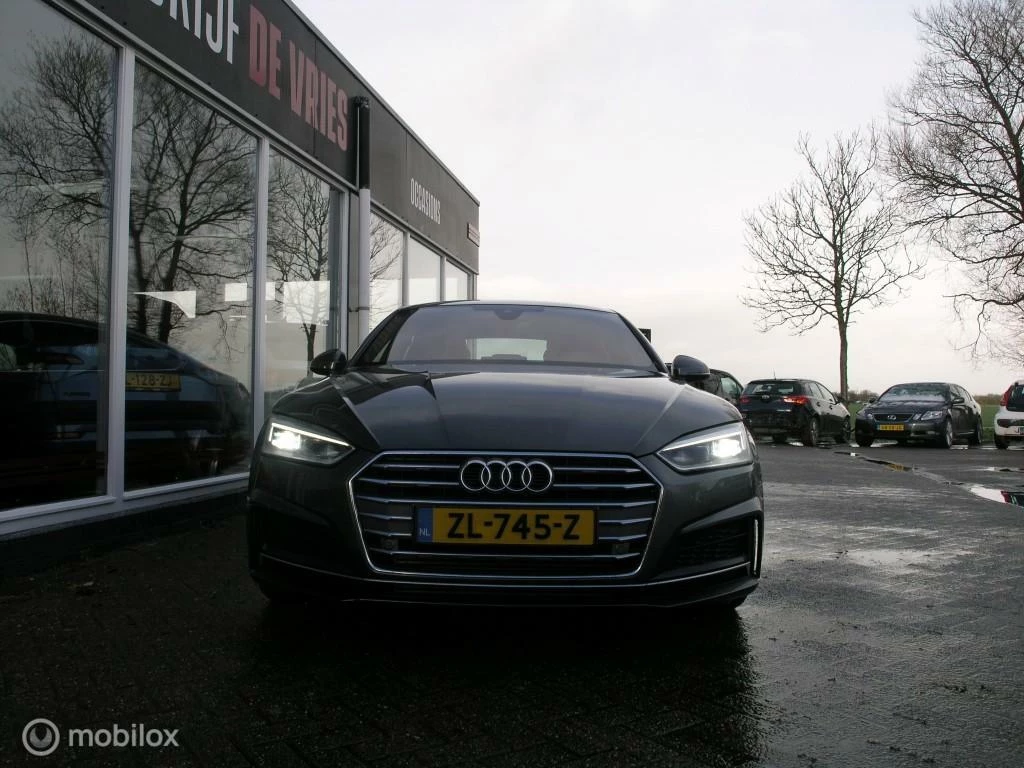 Hoofdafbeelding Audi A5