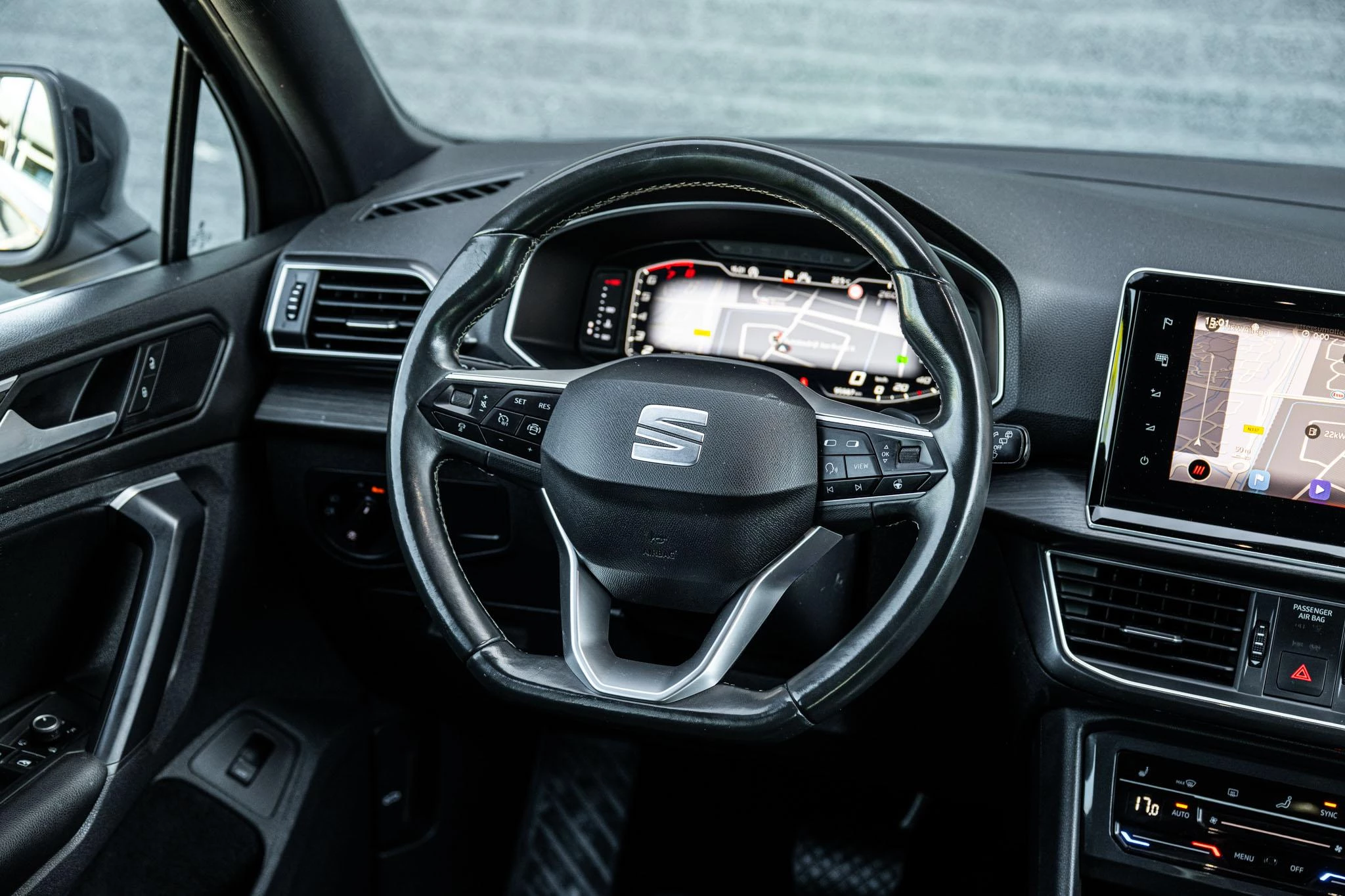 Hoofdafbeelding SEAT Tarraco