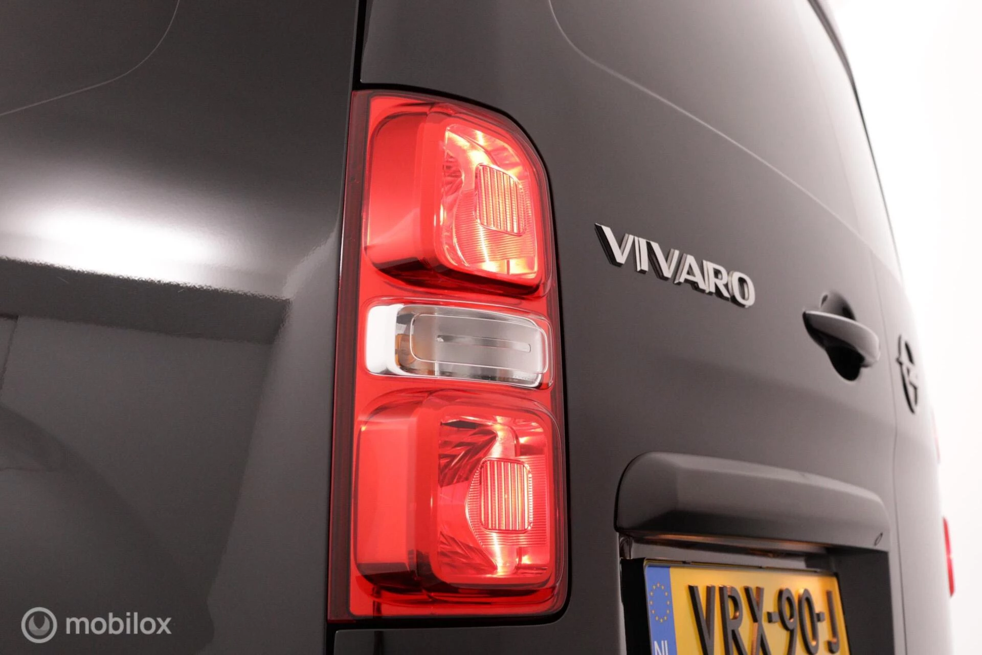 Hoofdafbeelding Opel Vivaro
