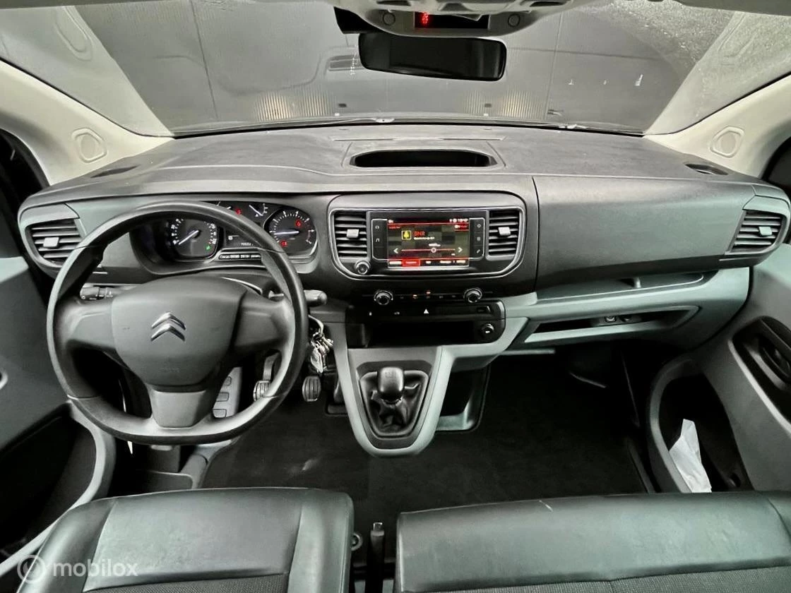 Hoofdafbeelding Citroën Jumpy