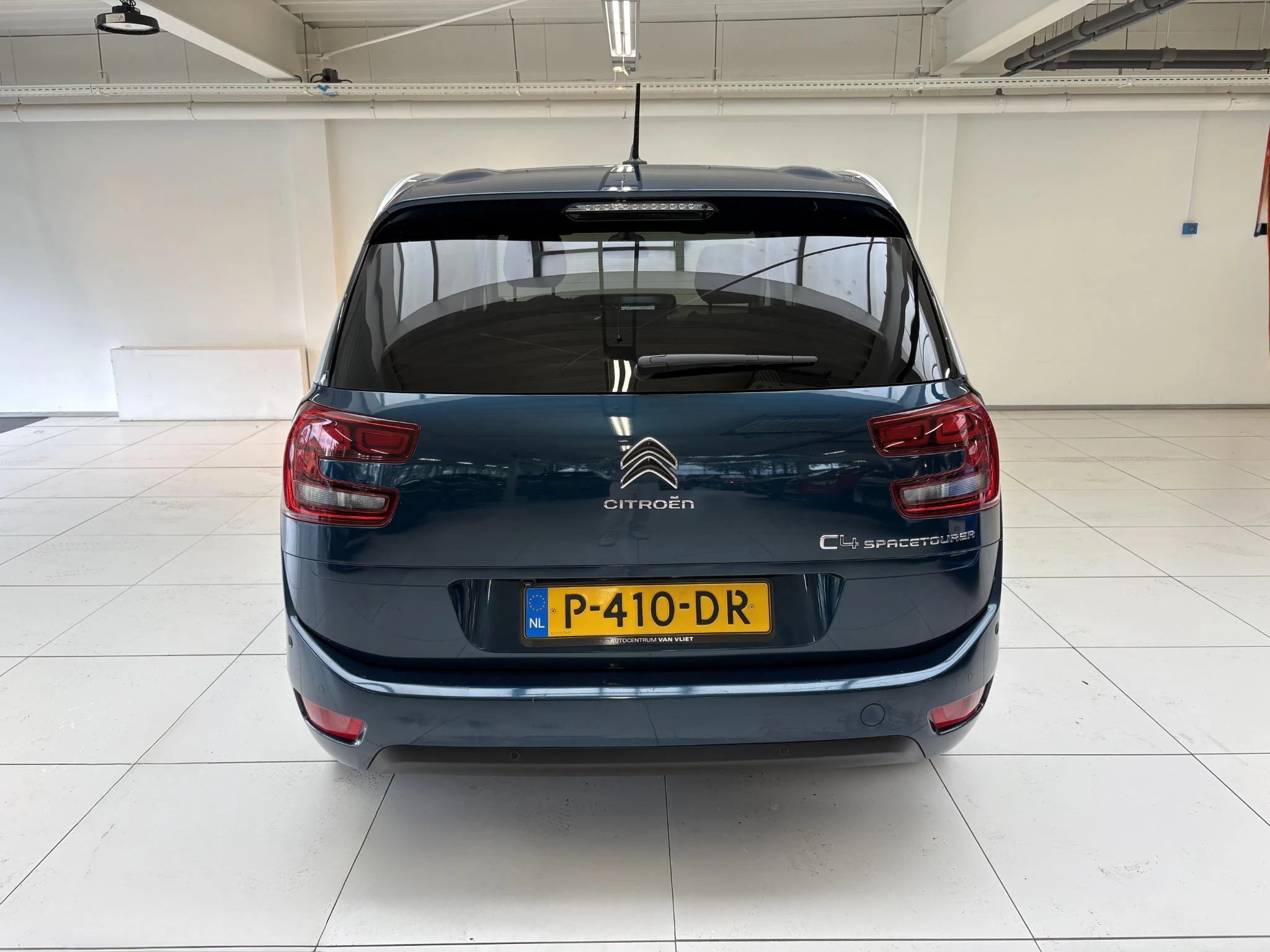 Hoofdafbeelding Citroën Grand C4 Spacetourer