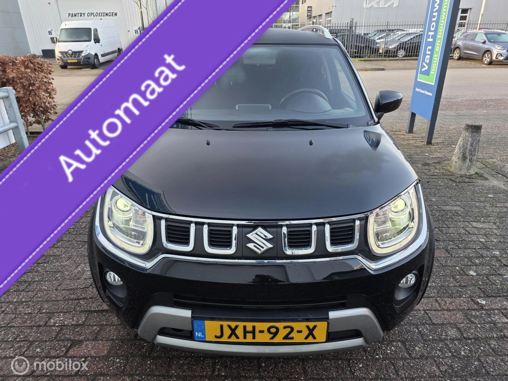 Hoofdafbeelding Suzuki Ignis