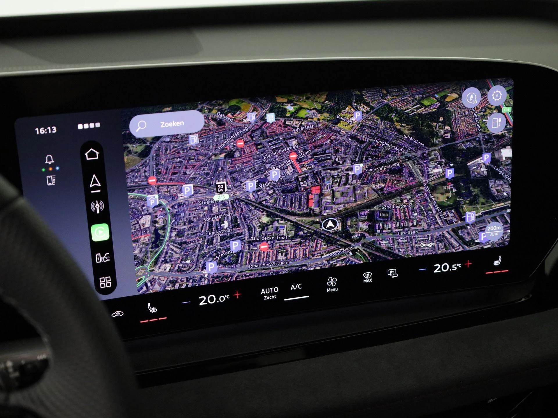 Hoofdafbeelding Audi Q6 e-tron