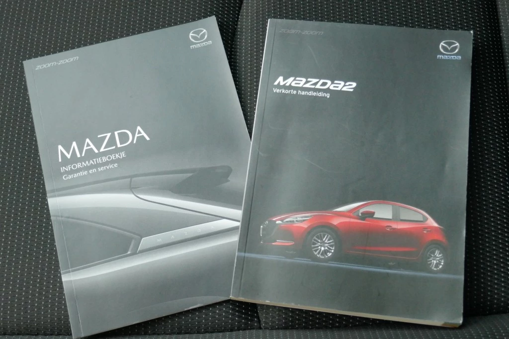 Hoofdafbeelding Mazda 2