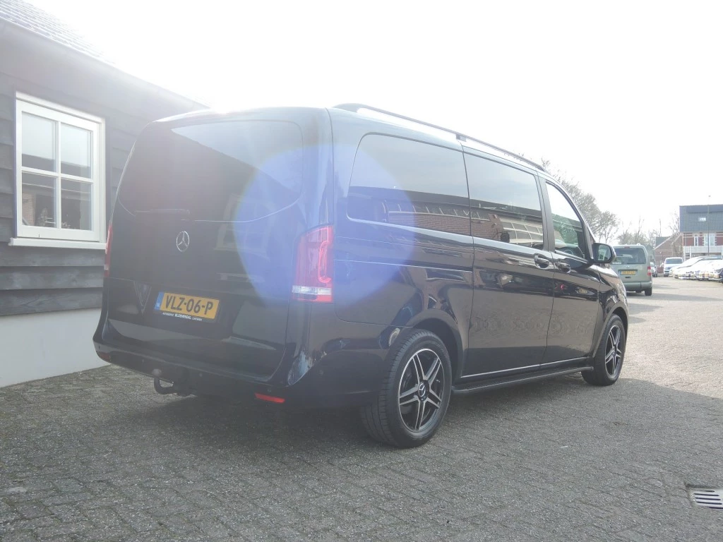 Hoofdafbeelding Mercedes-Benz V-Klasse