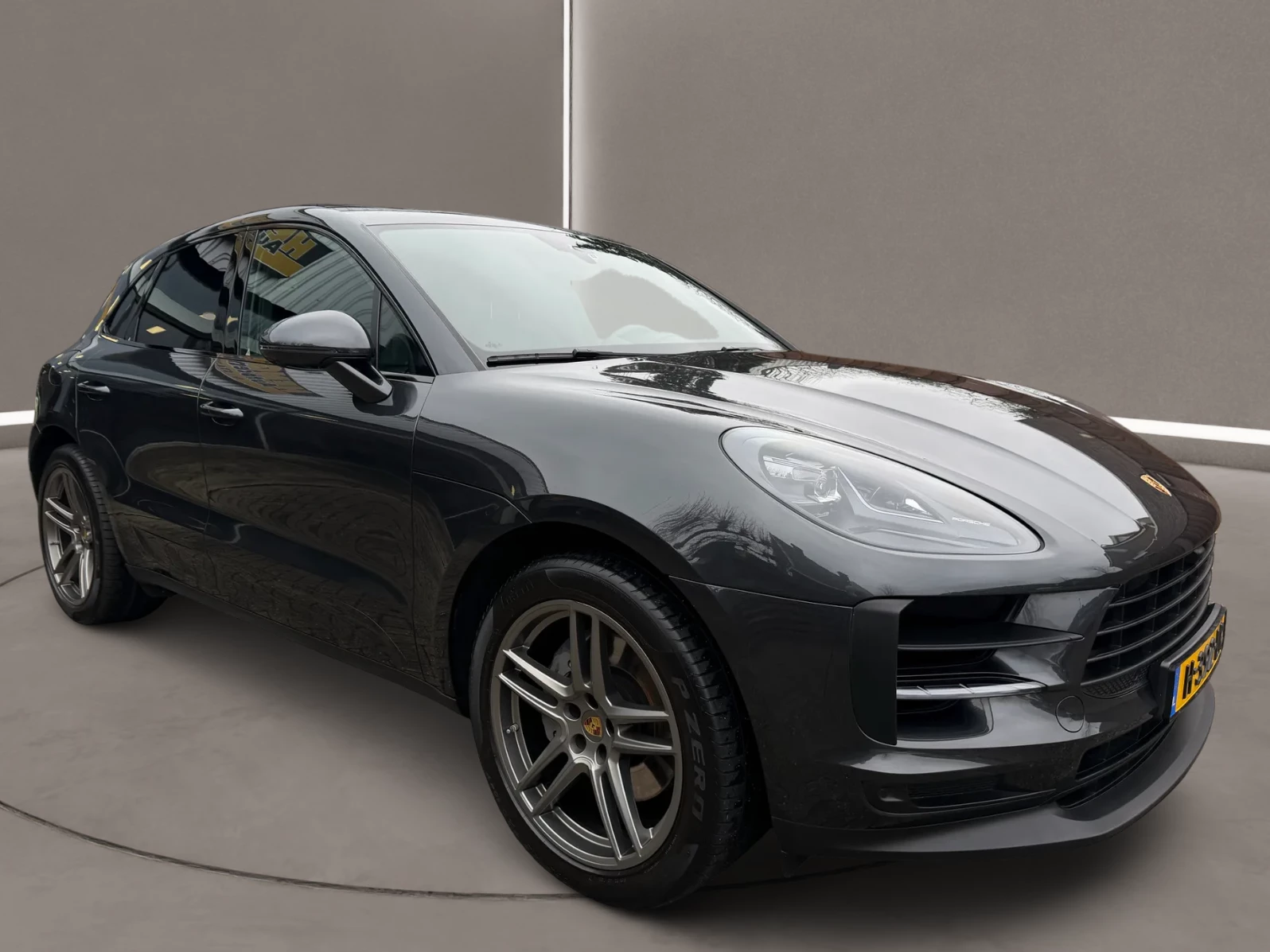 Hoofdafbeelding Porsche Macan