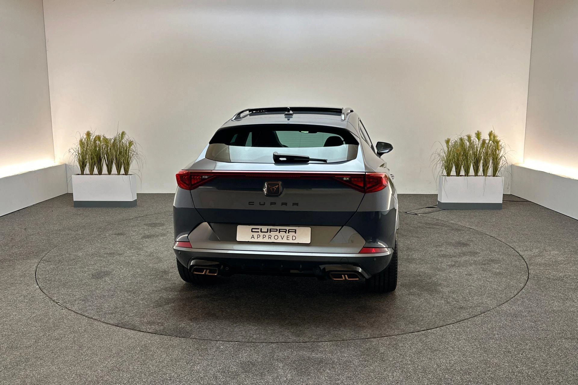Hoofdafbeelding CUPRA Formentor