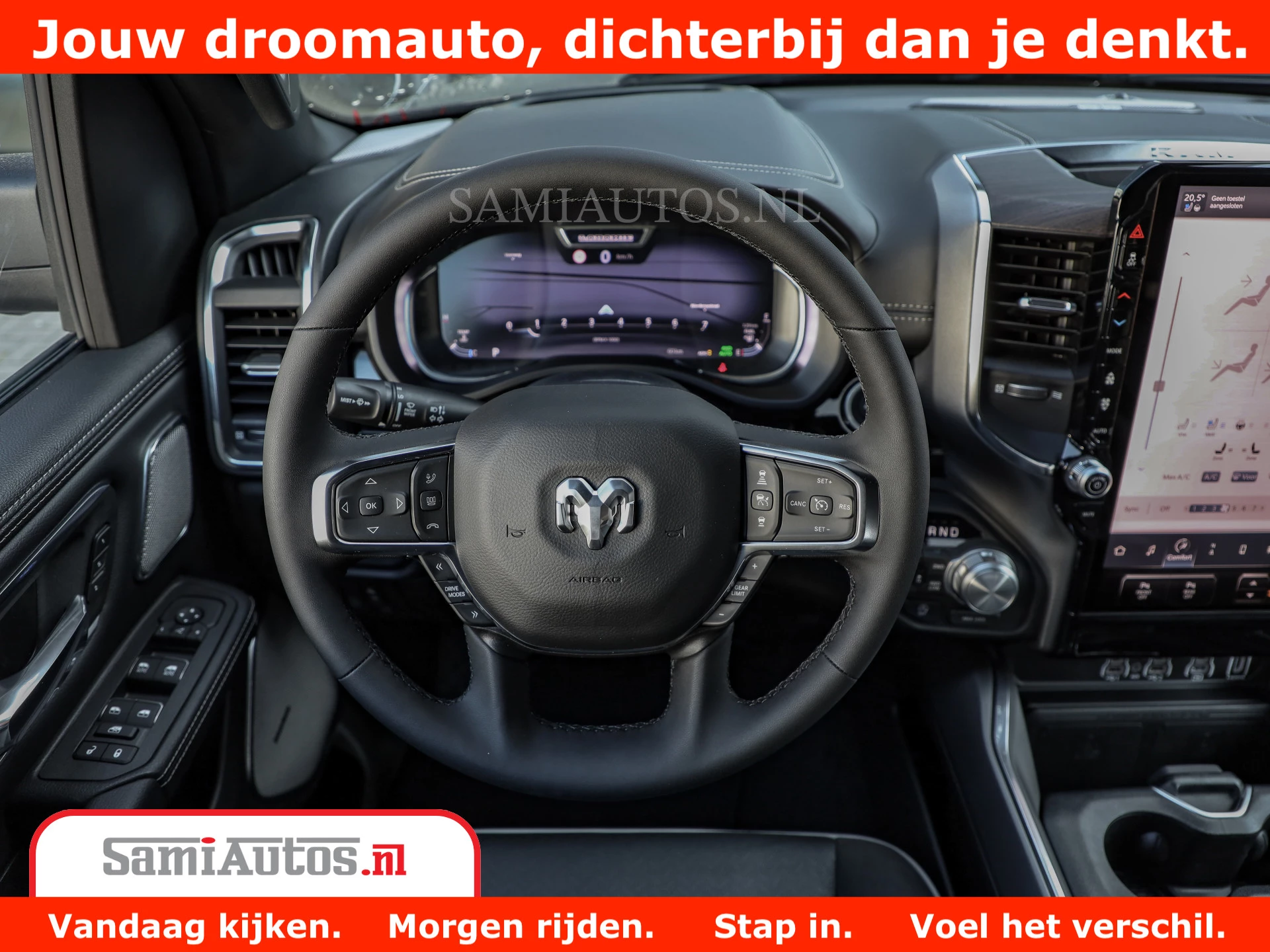 Hoofdafbeelding Dodge Ram 1500