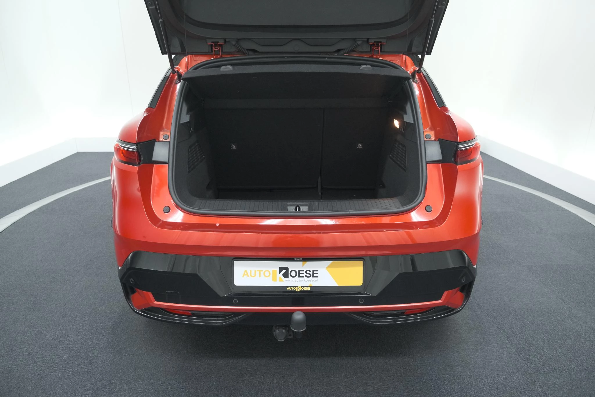 Hoofdafbeelding Renault Megane E-Tech