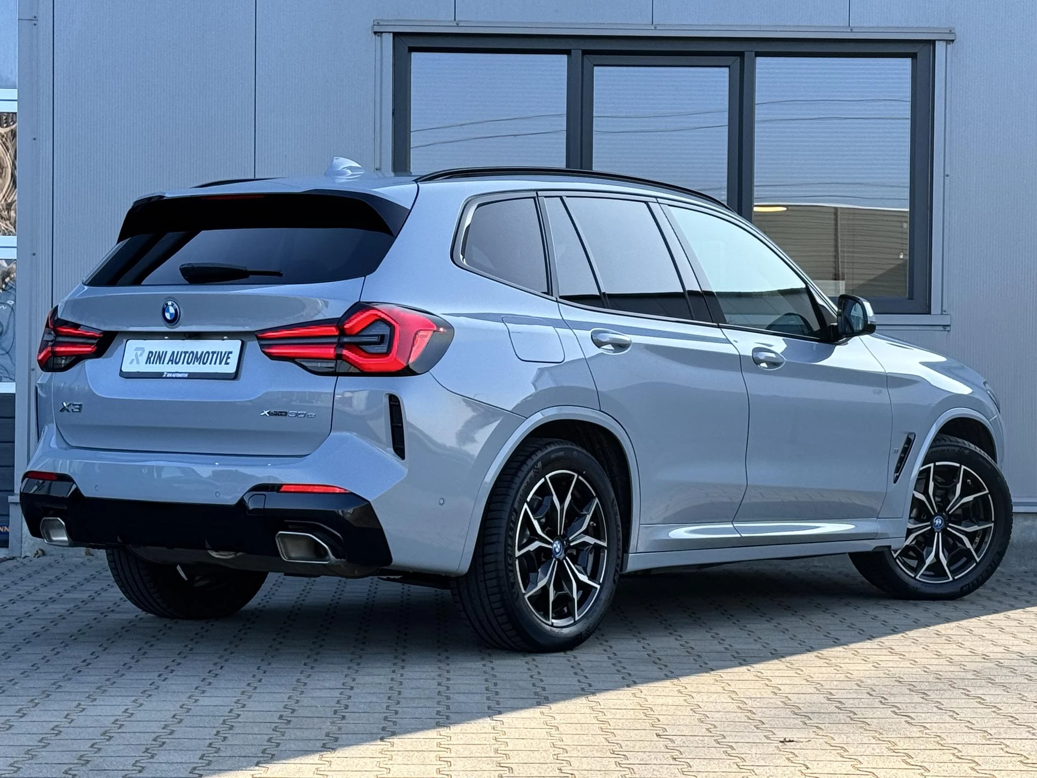 Hoofdafbeelding BMW X3