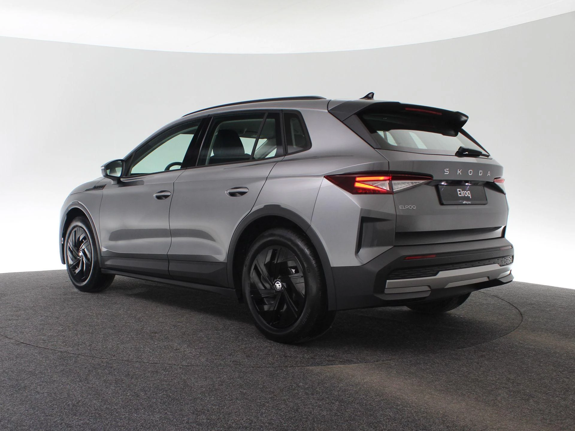 Hoofdafbeelding Škoda Elroq