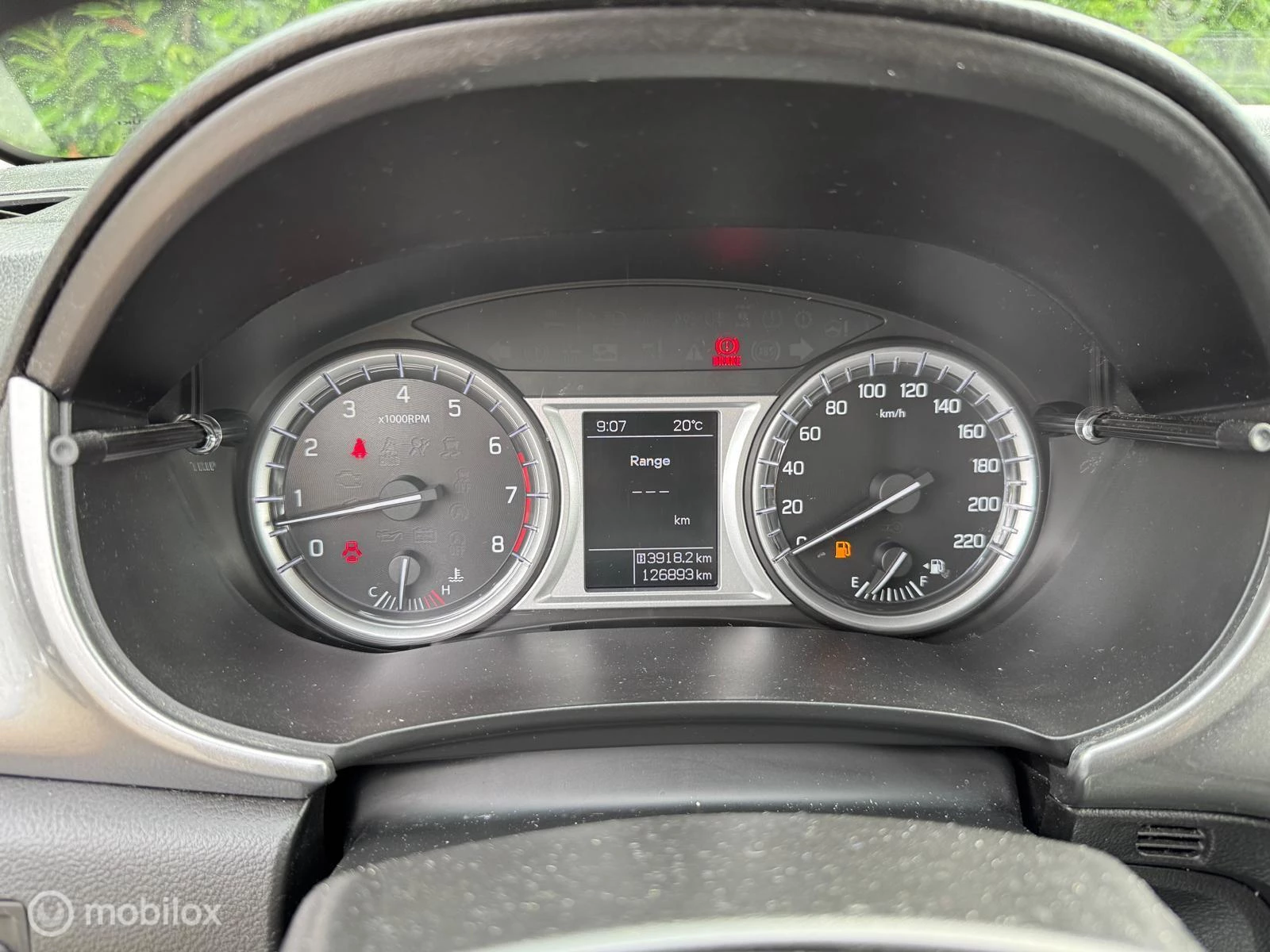 Hoofdafbeelding Suzuki Vitara