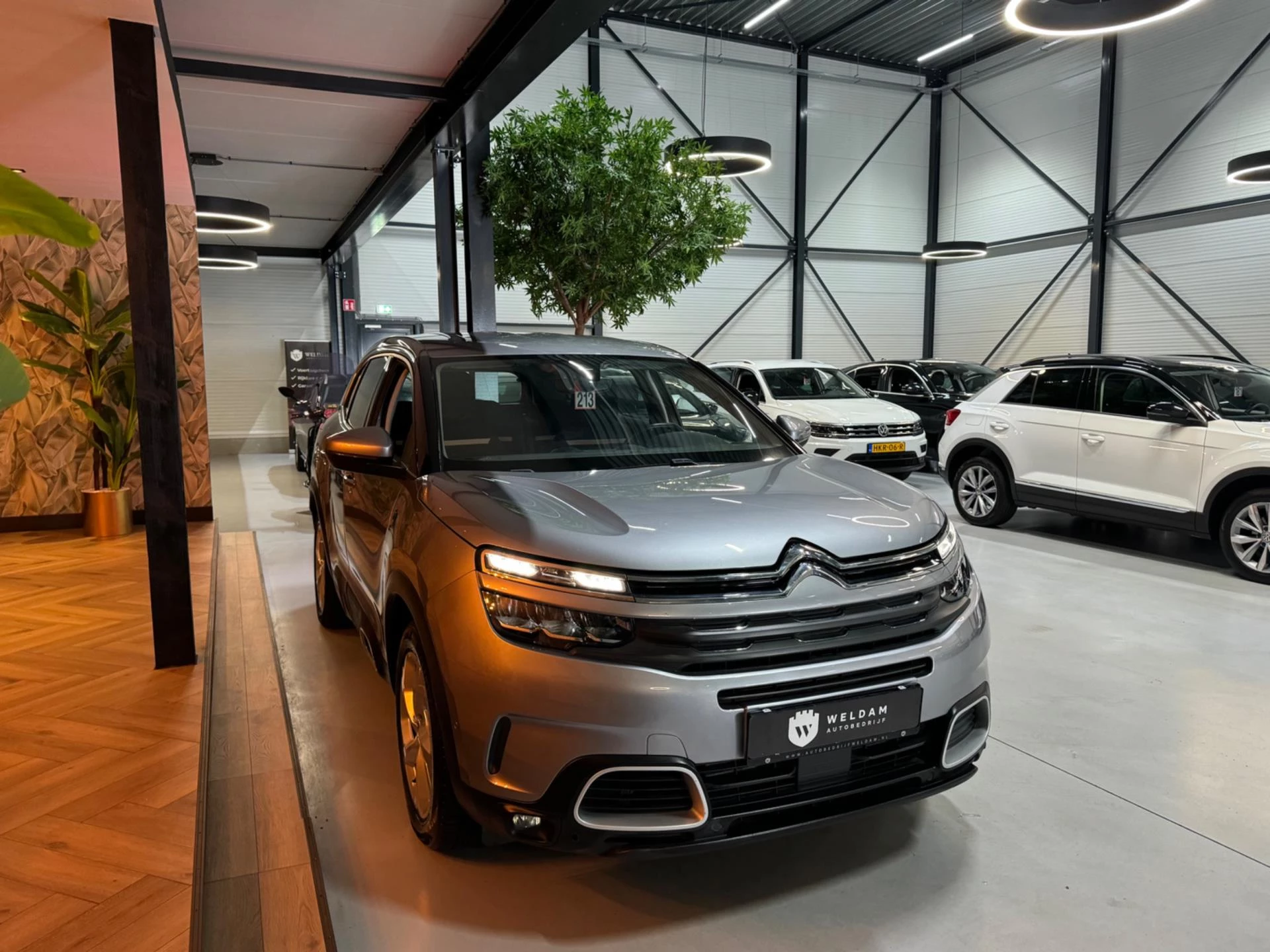Hoofdafbeelding Citroën C5 Aircross