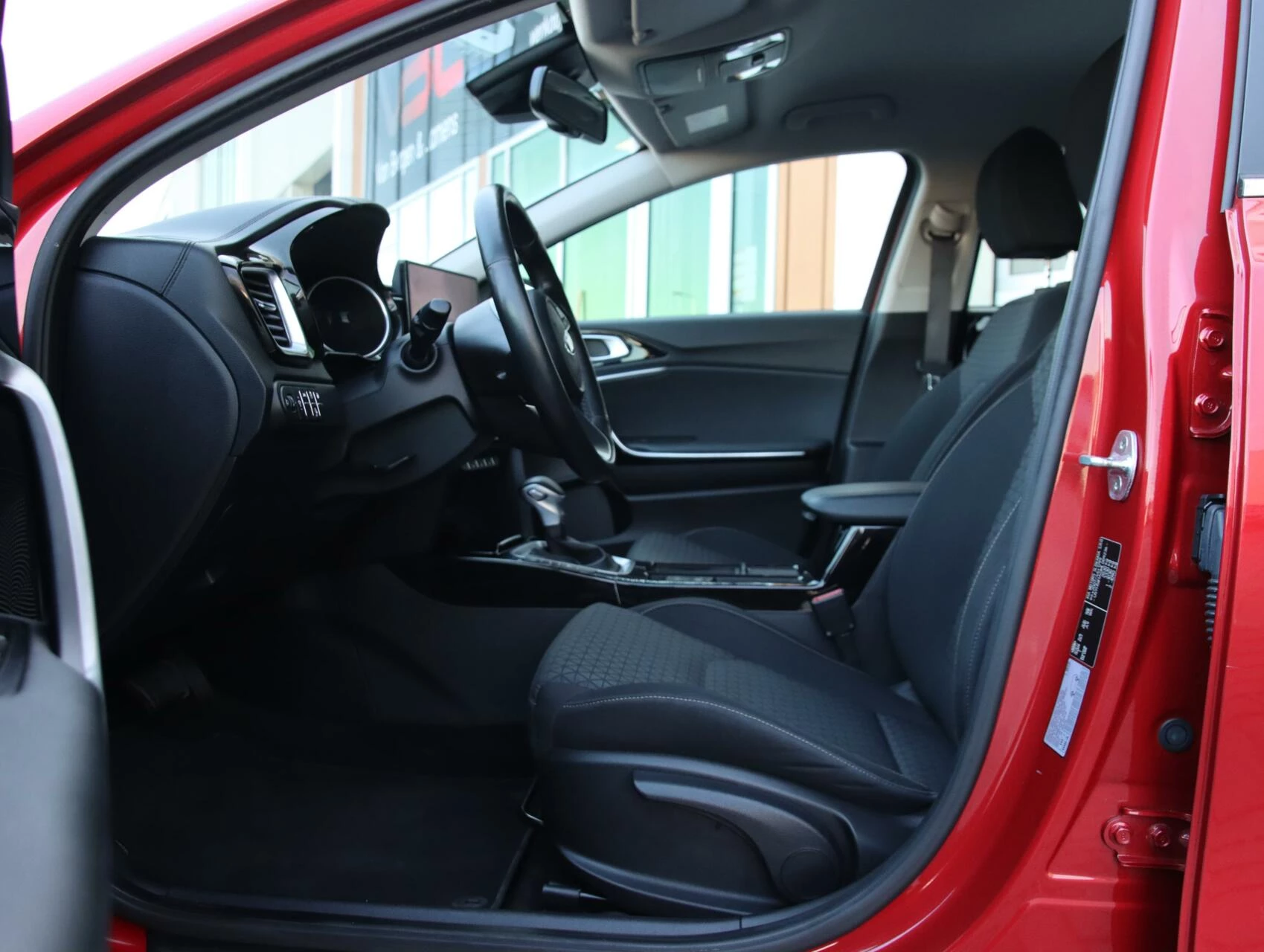 Hoofdafbeelding Kia Ceed Sportswagon