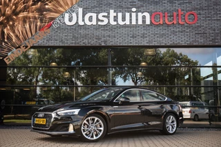 Audi A5 Sportback 45 TFSI quattro Launch edition Business , Automaat, Leer, Bang&Olufsen,