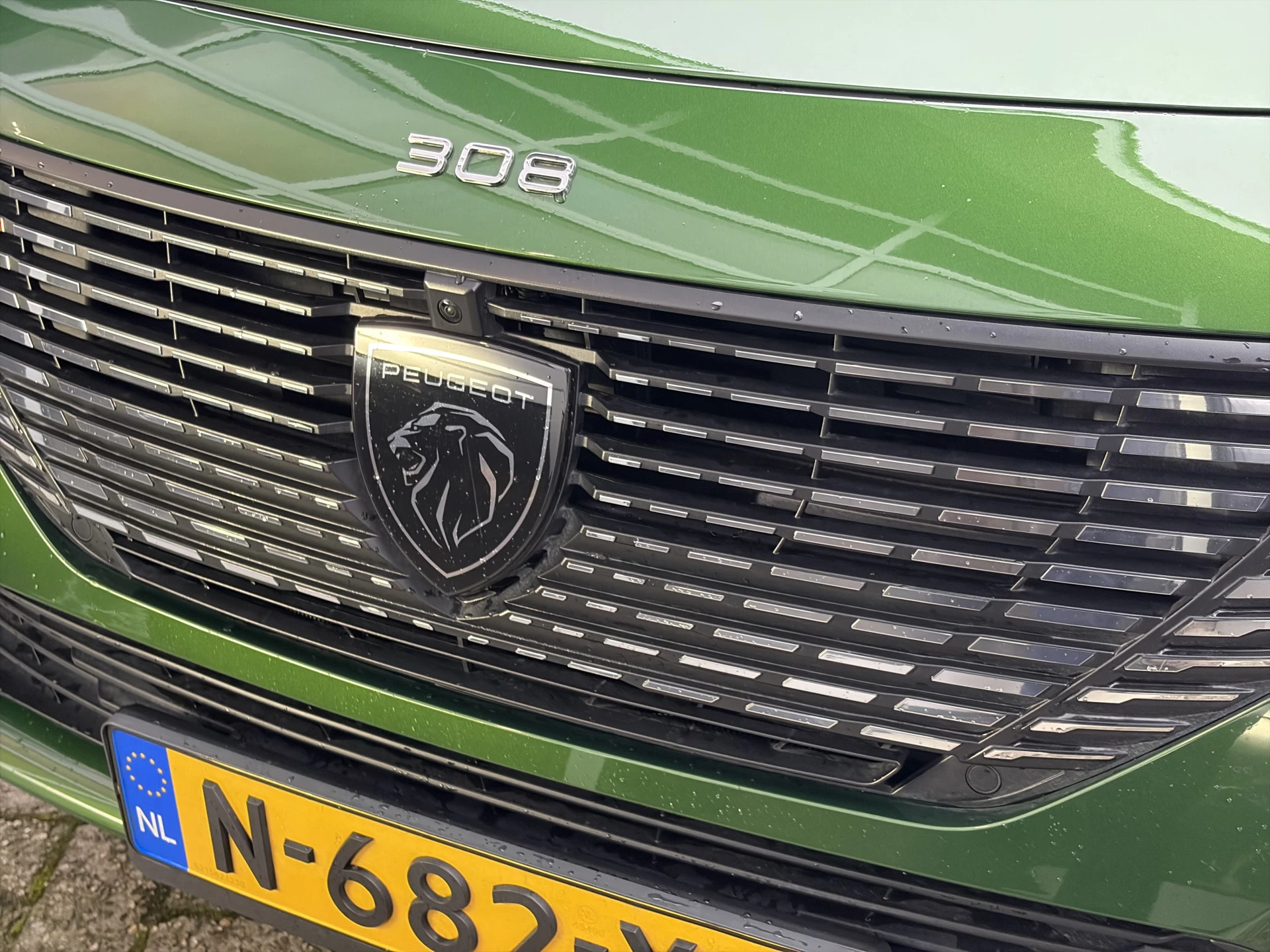 Hoofdafbeelding Peugeot 308