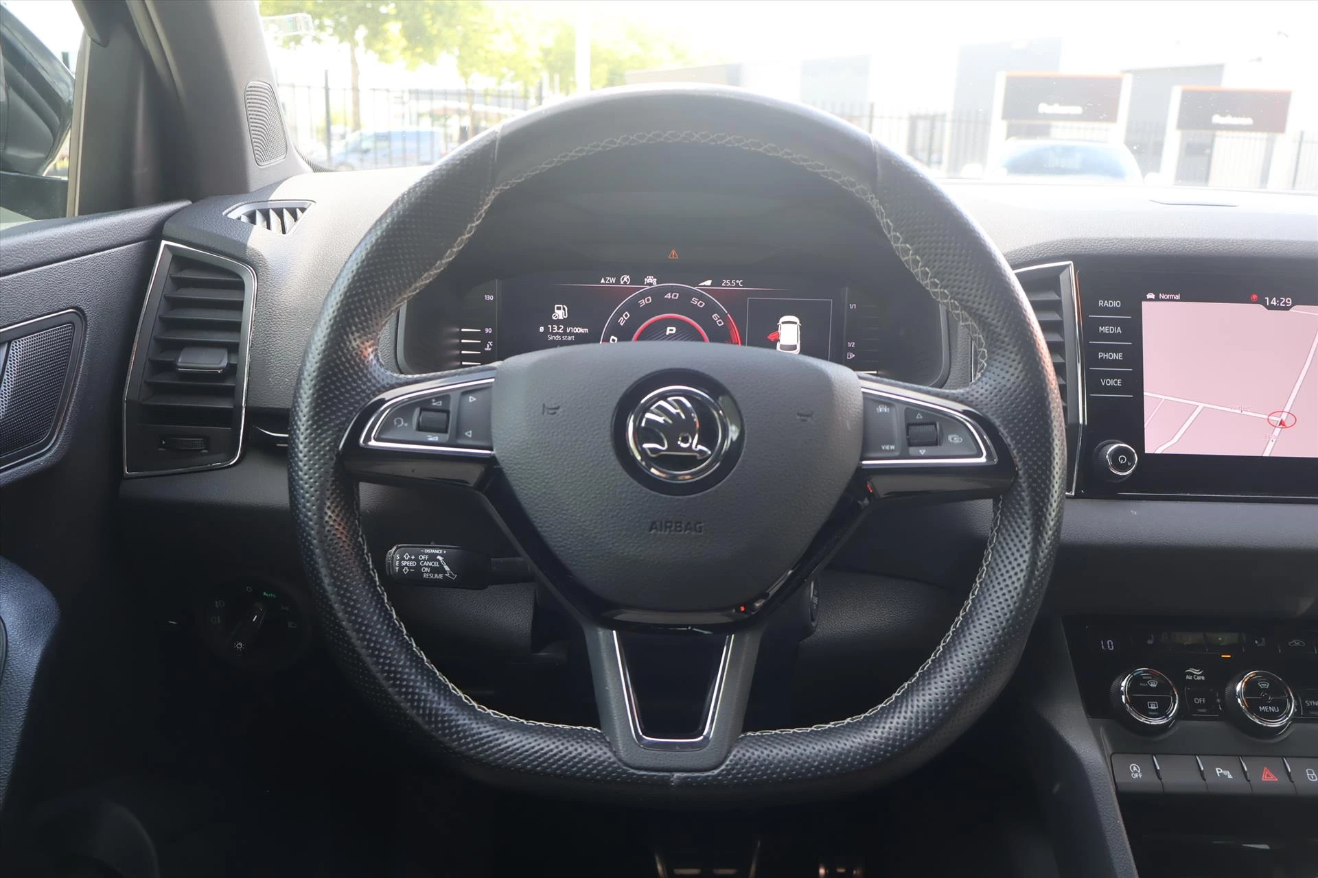Hoofdafbeelding Škoda Karoq