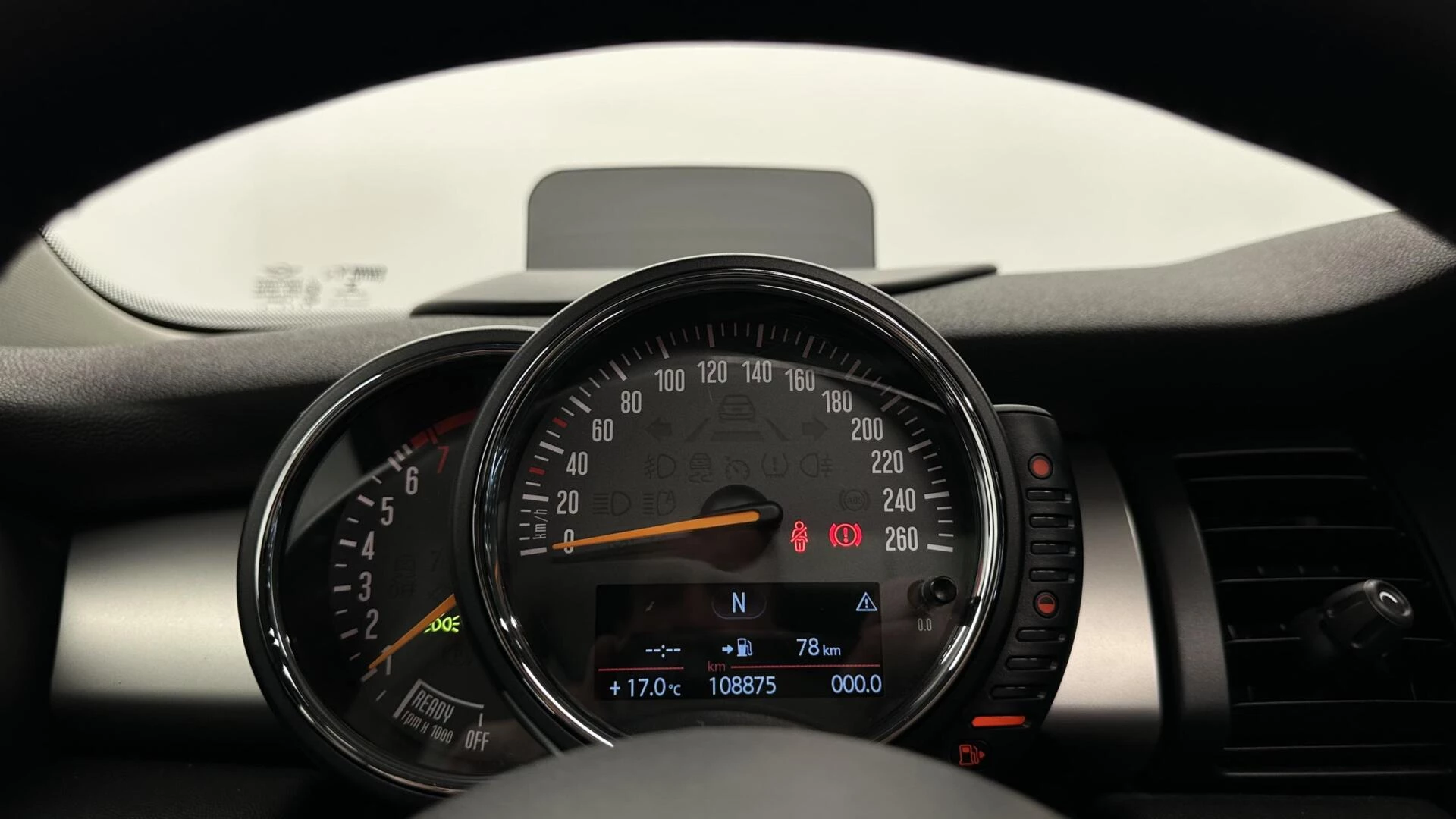 Hoofdafbeelding MINI Cooper