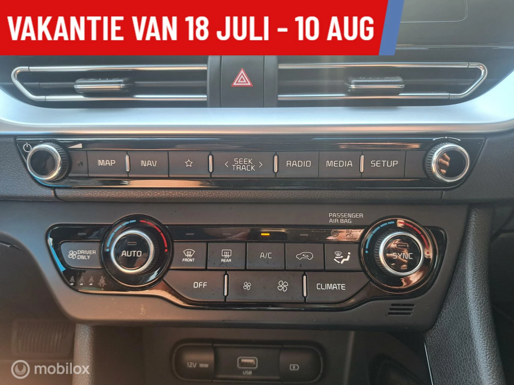 Hoofdafbeelding Kia Niro