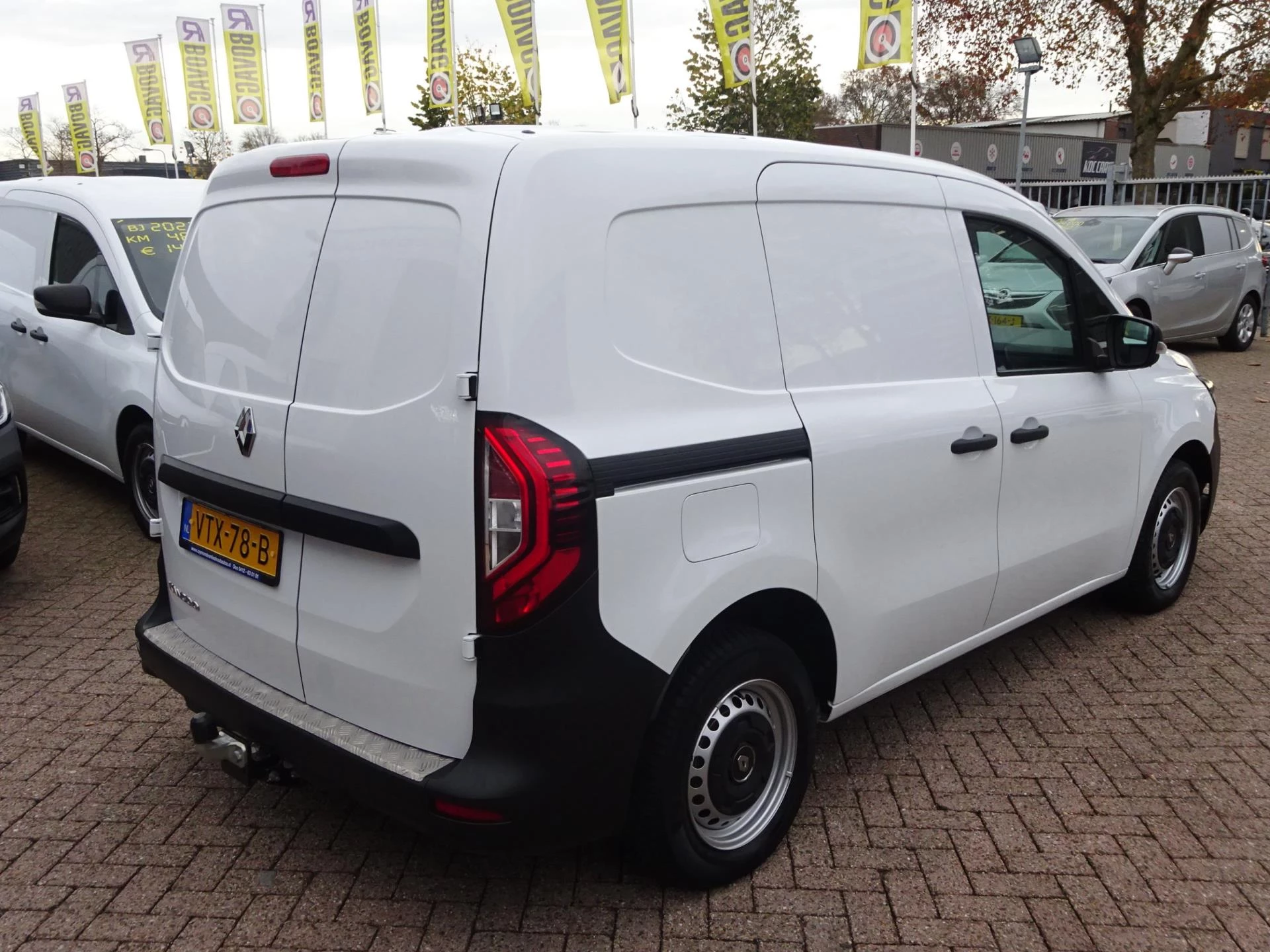 Hoofdafbeelding Renault Kangoo
