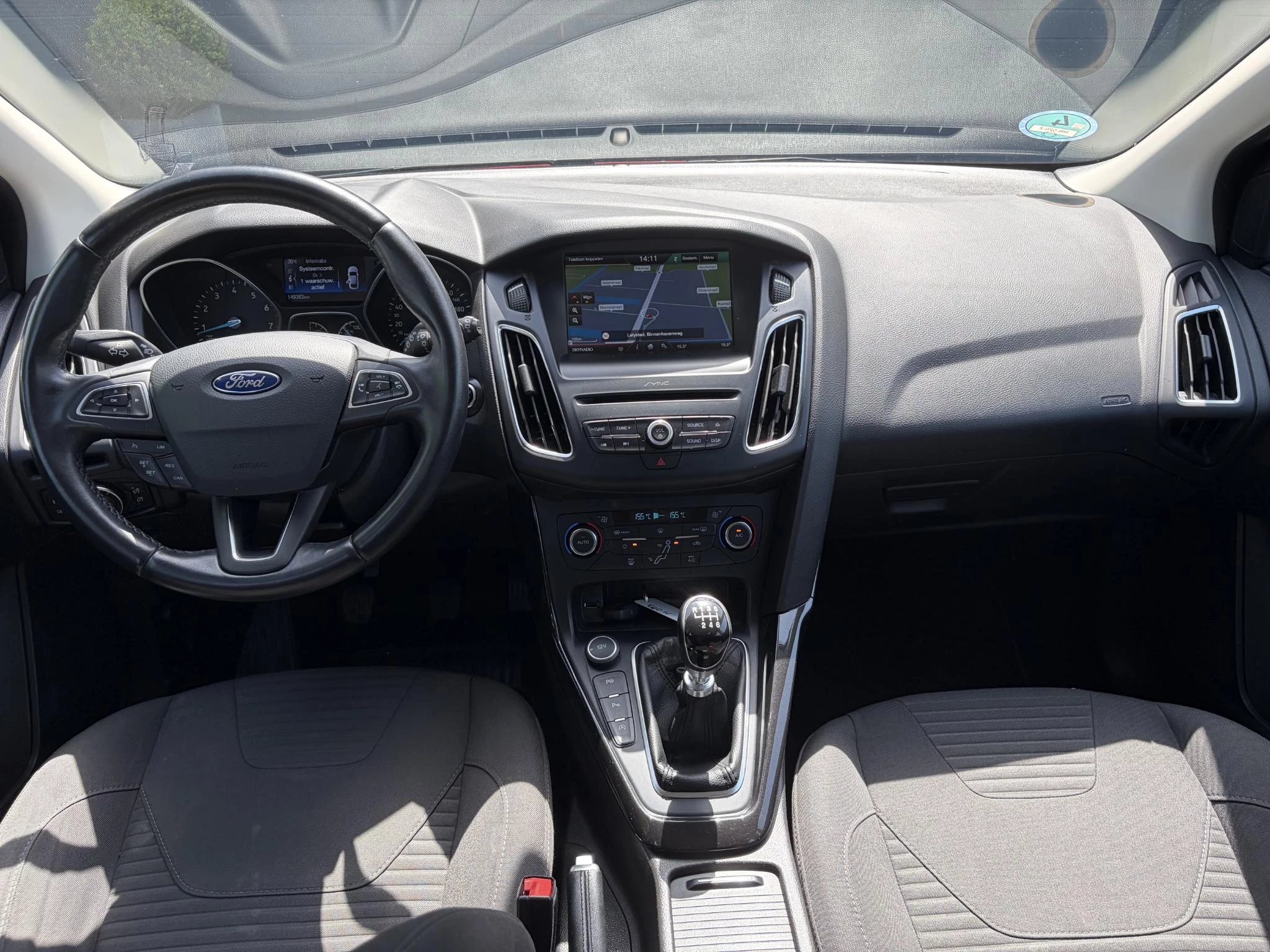 Hoofdafbeelding Ford Focus