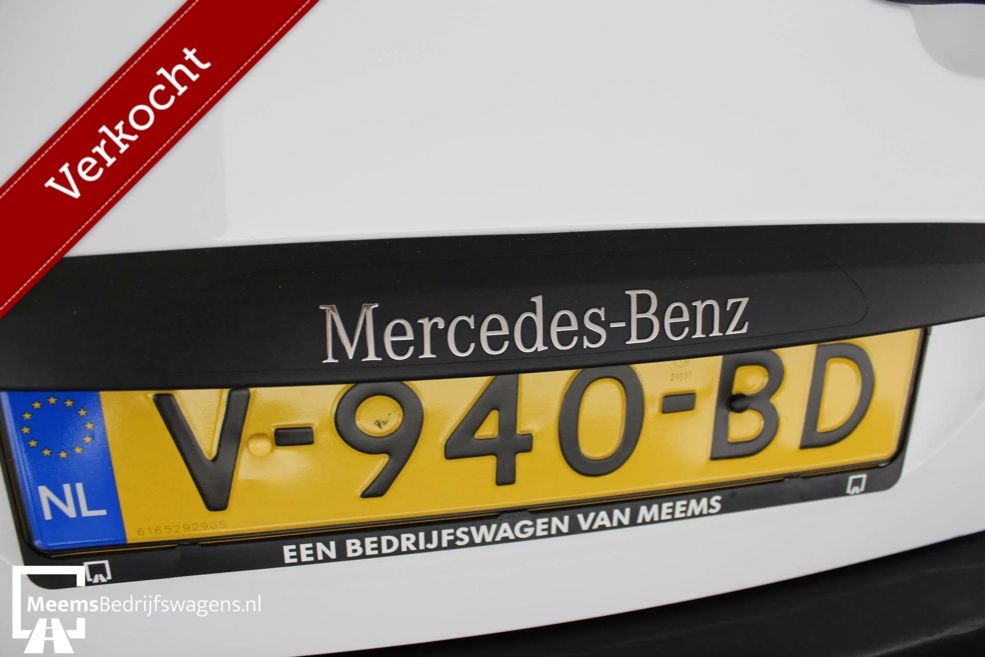 Hoofdafbeelding Mercedes-Benz Citan