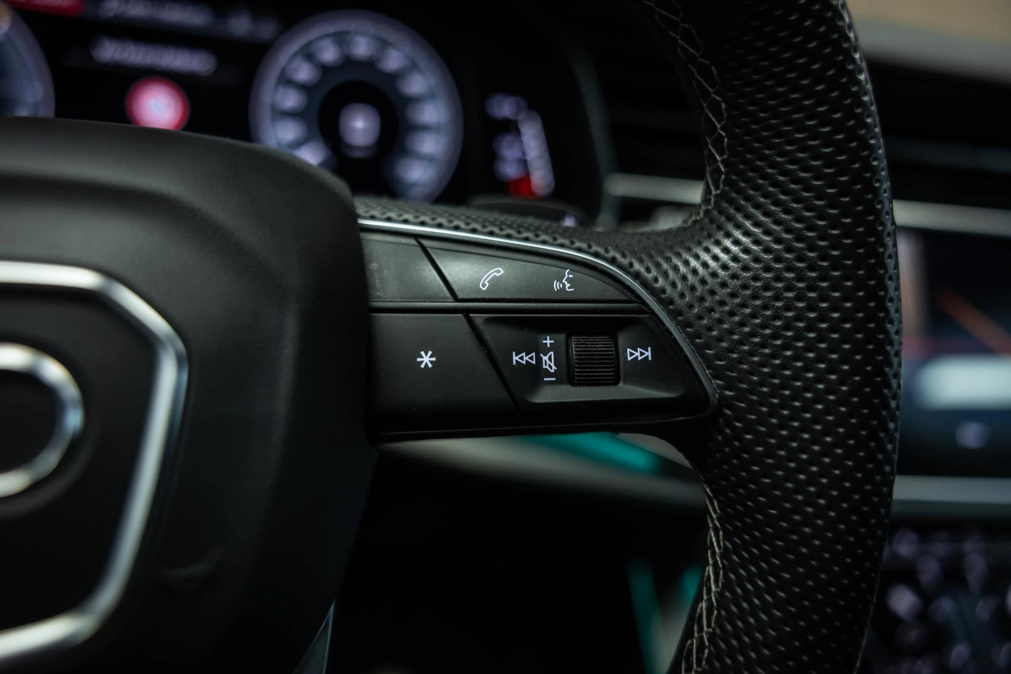 Hoofdafbeelding Audi Q7