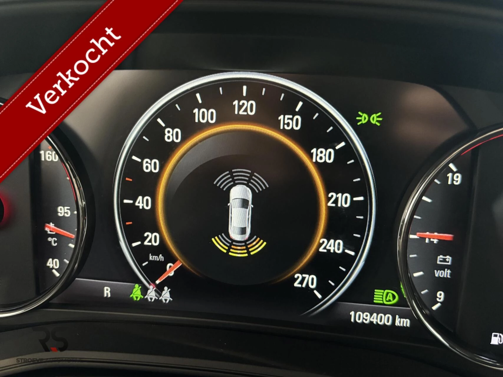 Hoofdafbeelding Opel Insignia