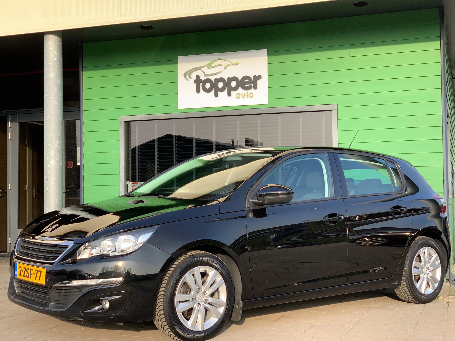 Hoofdafbeelding Peugeot 308