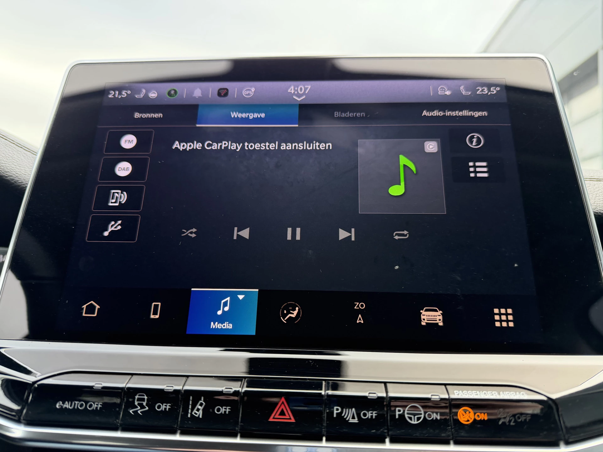 Hoofdafbeelding Jeep Compass