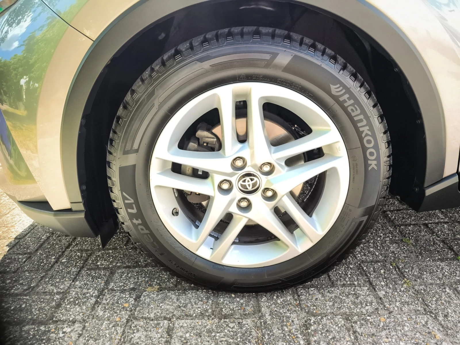 Hoofdafbeelding Toyota C-HR
