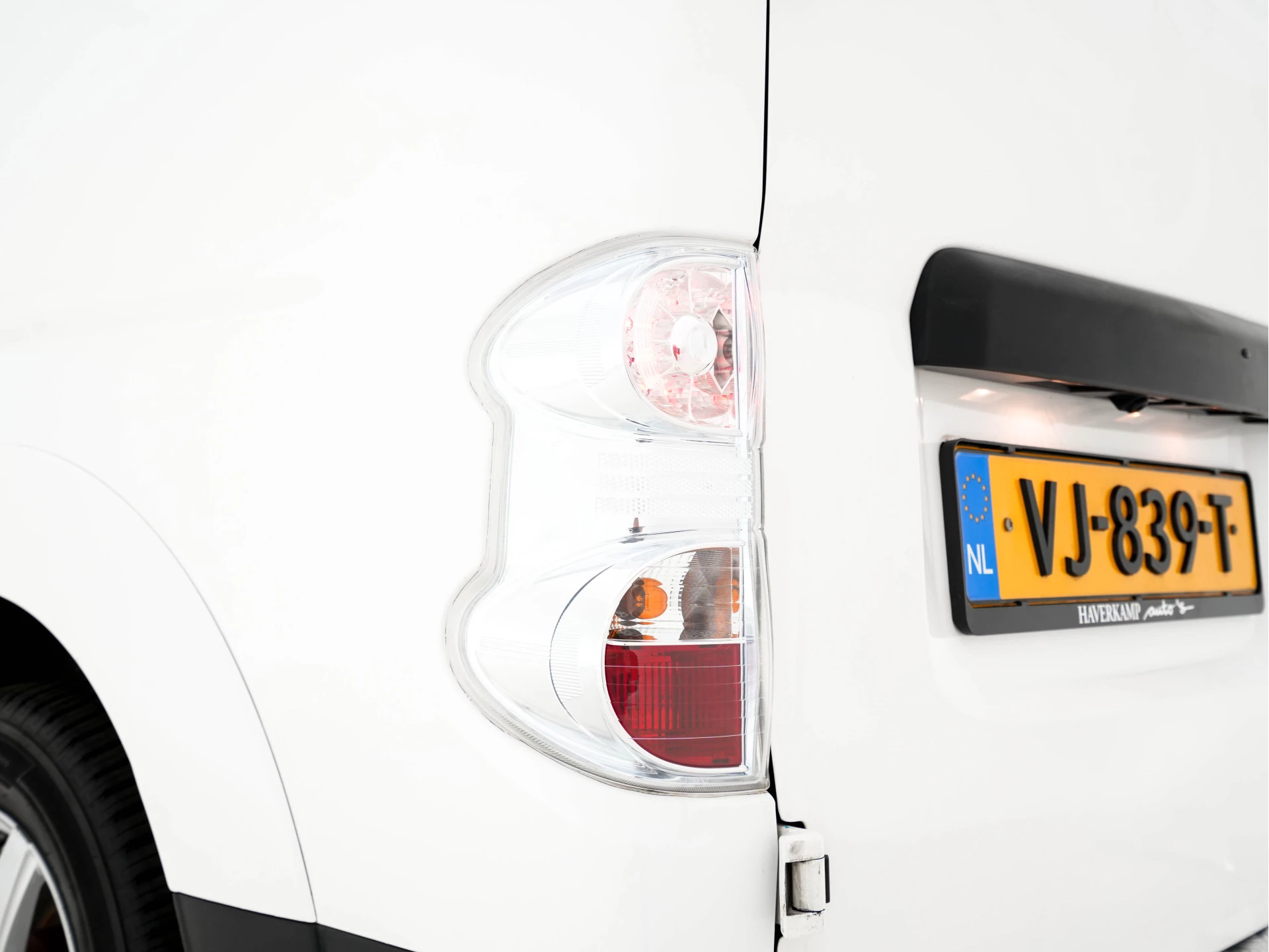 Hoofdafbeelding Nissan e-NV200