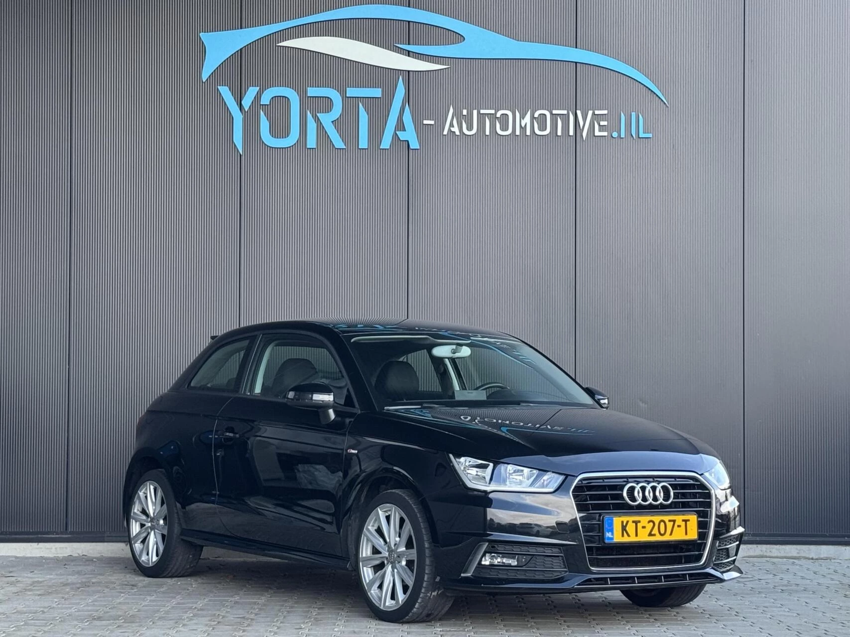 Hoofdafbeelding Audi A1